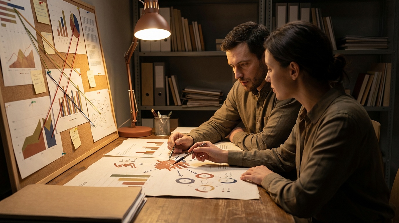 Analyzing ecommerce growth costs and AI visibility gaps