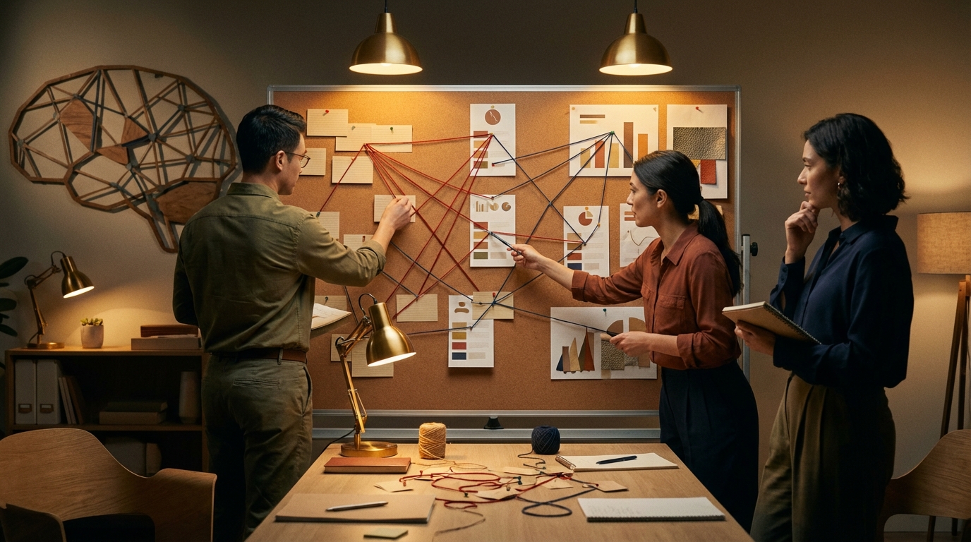 Screenshot showing Reddit's AI-powered Max Campaigns tool interface for audience targeting