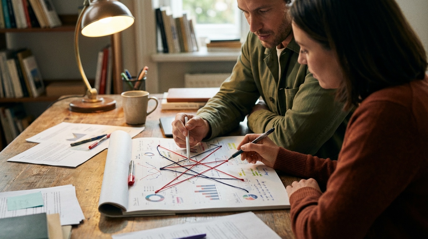 Analytics dashboard showing Reddit citation tracking across multiple answer engines and AI platforms