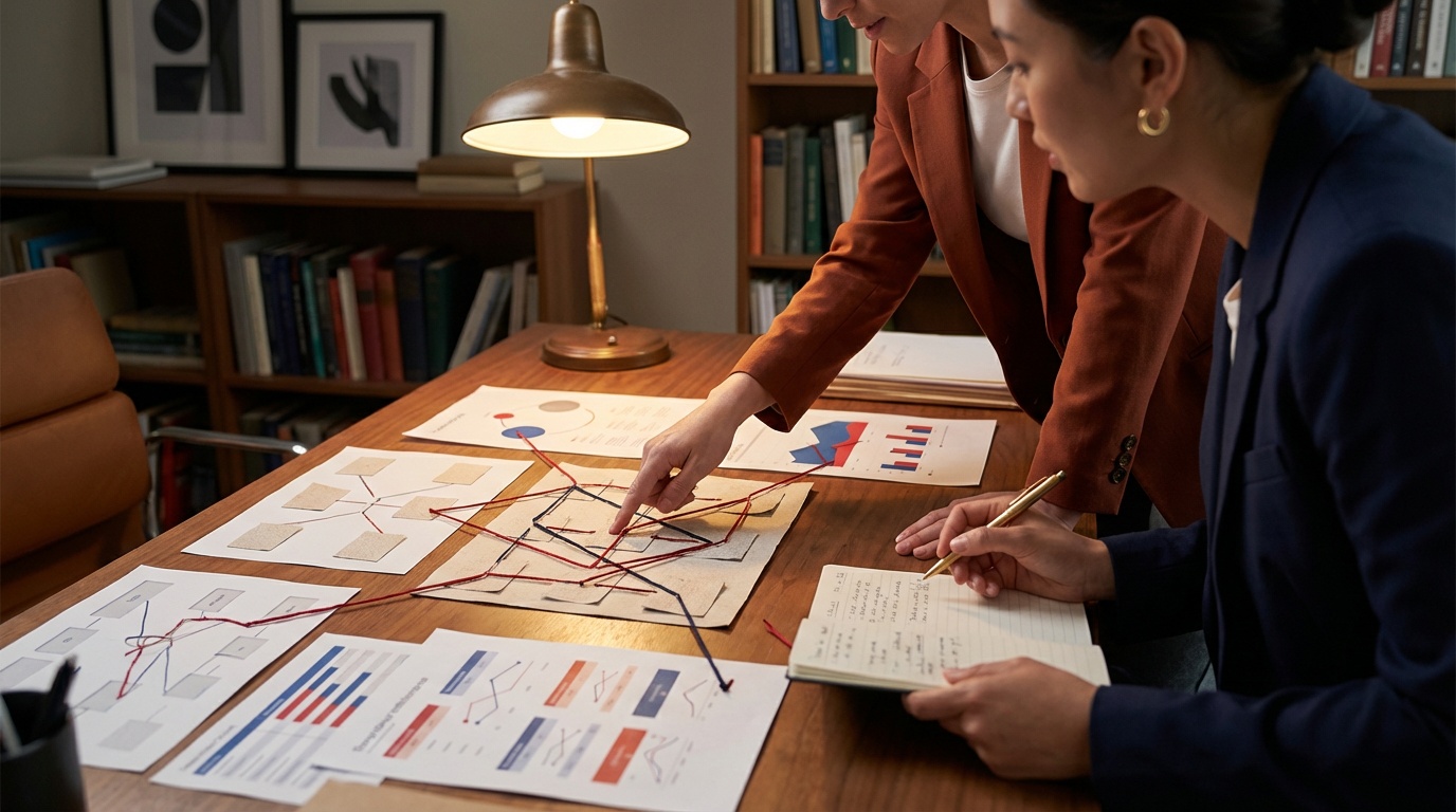 Comparison of agency SEO software platforms including Semrush and Ahrefs