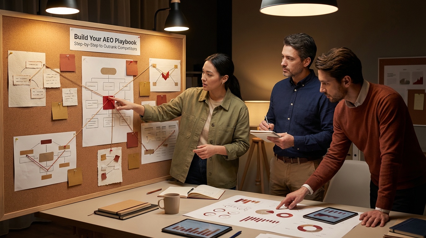 best services to rank higher in AI answers