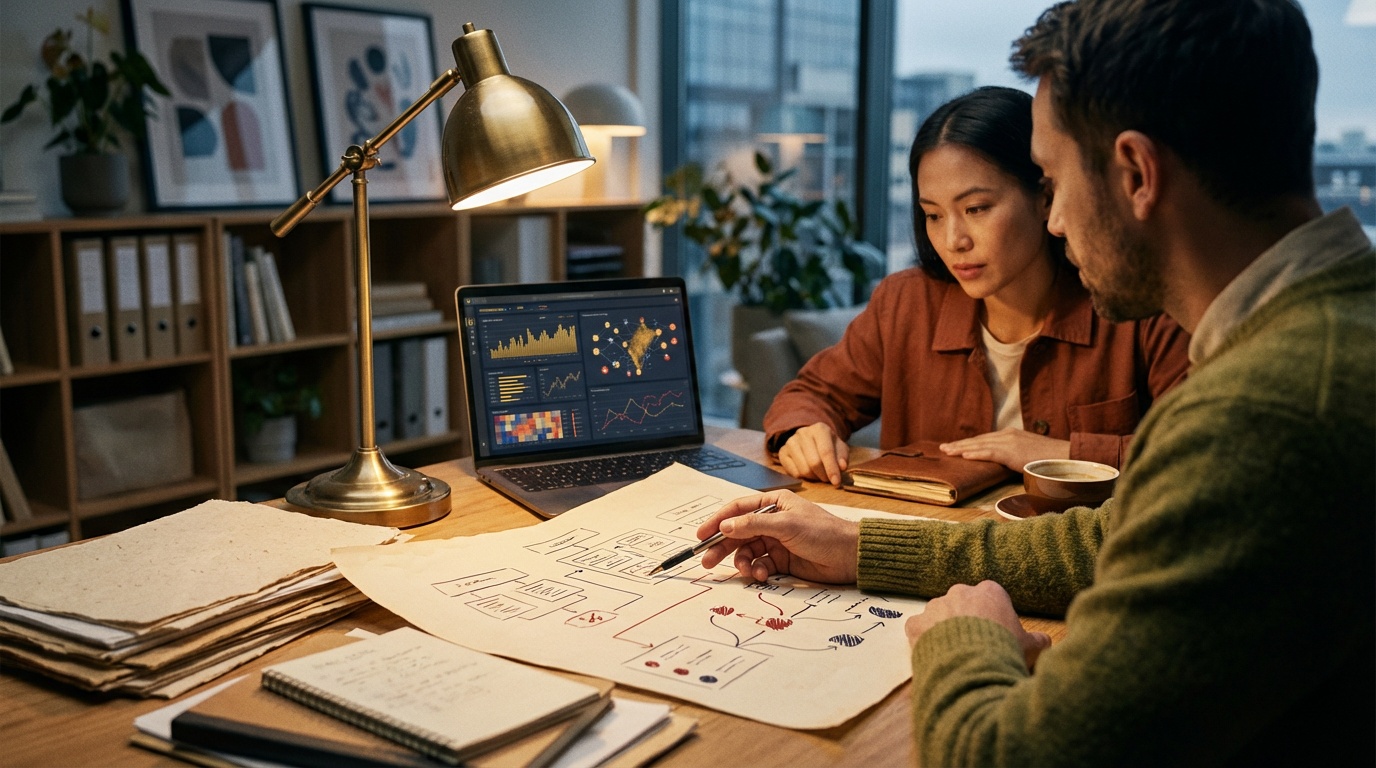 best strategies for AI search discovery