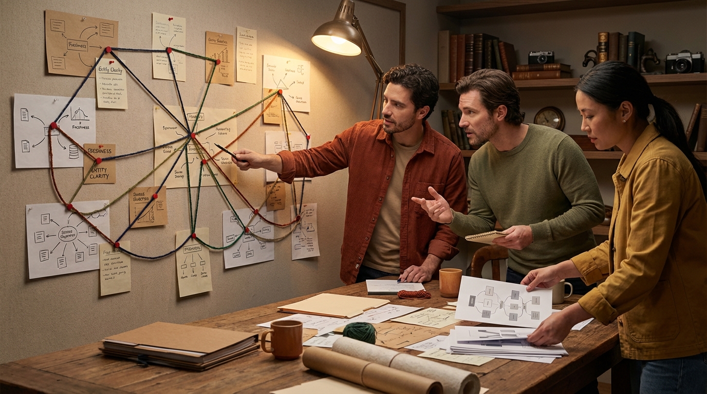 best way to optimize for AI search