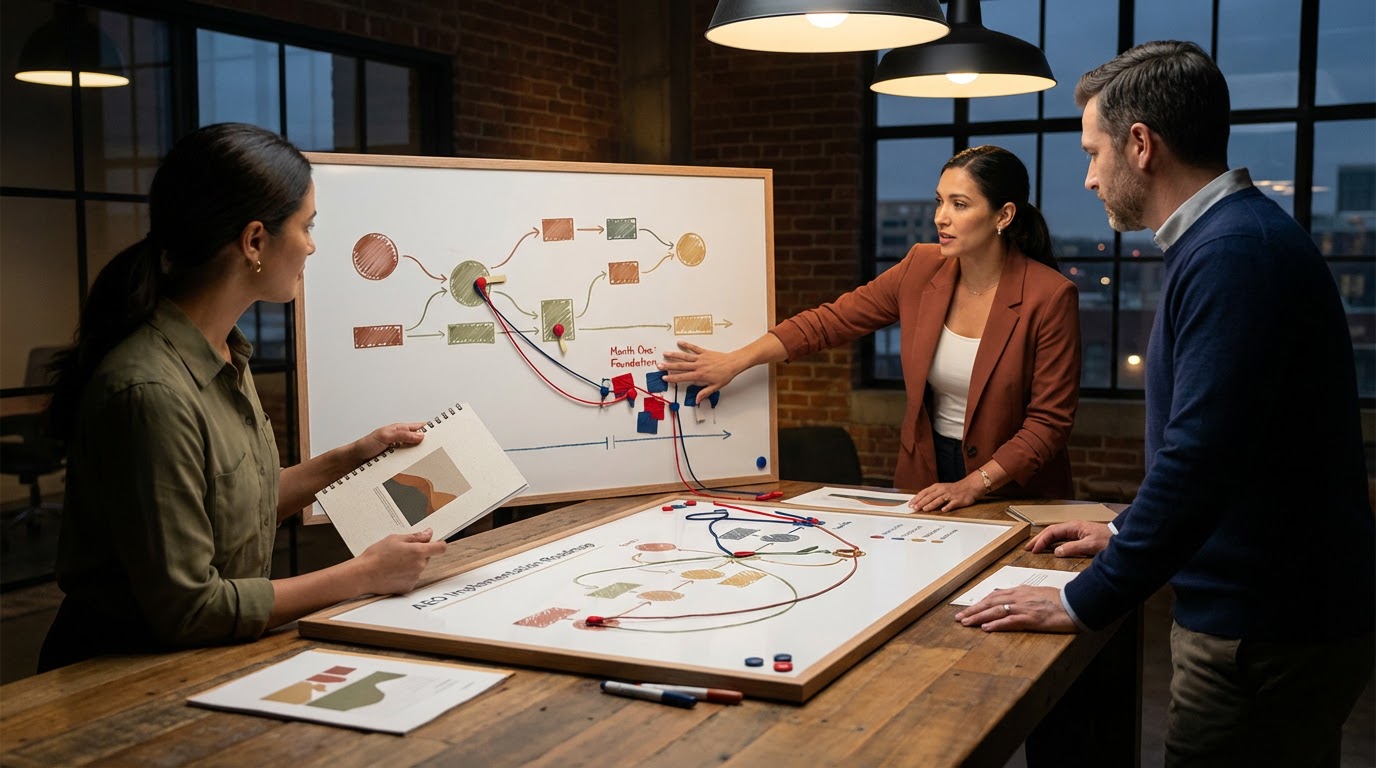 best way to optimize for AI search