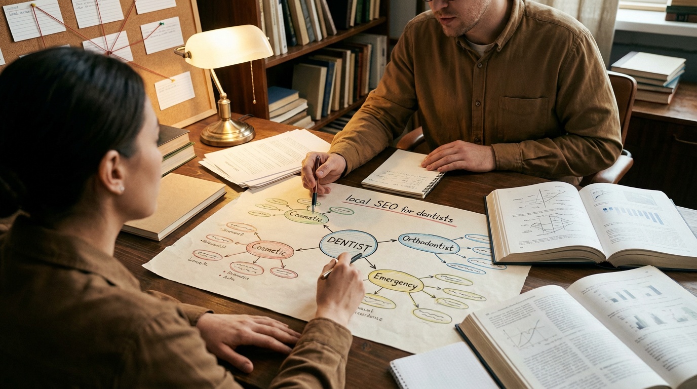 dental seo expert