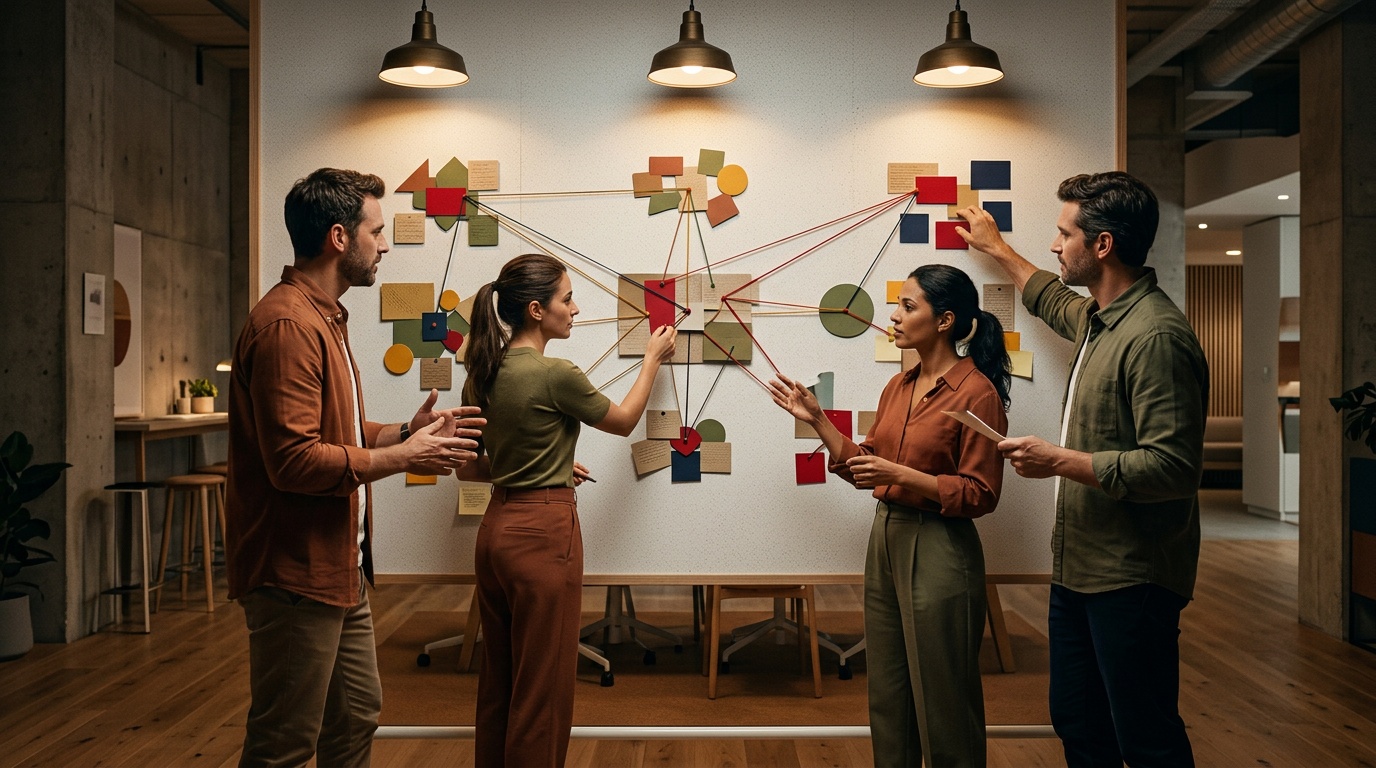 is AI search optimization effective for businesses