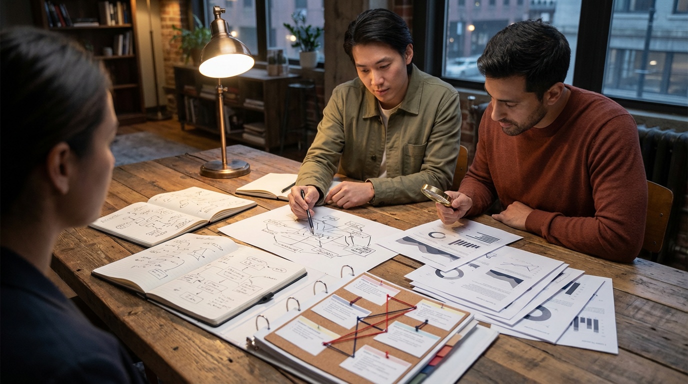 Step-by-step SEO link building playbook for scaling AI rankings and backlink growth