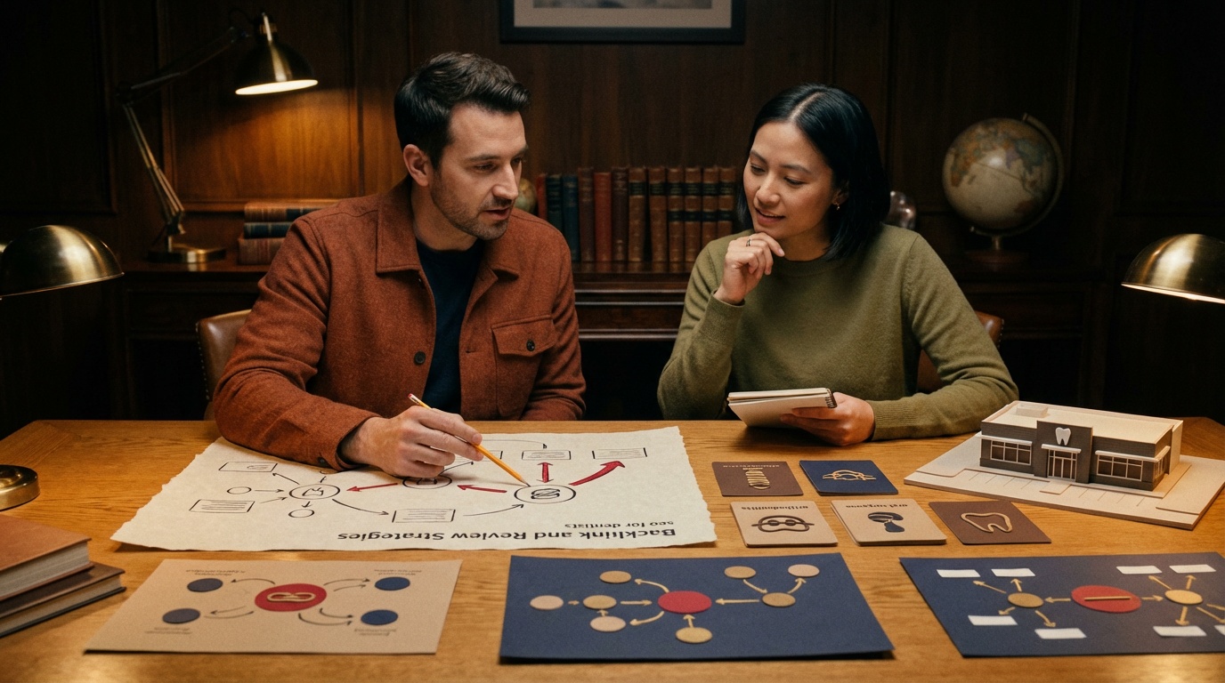 local seo for dentists