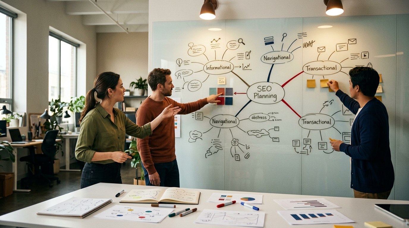 Step-by-step SEO project planning framework for ecommerce and B2B brands