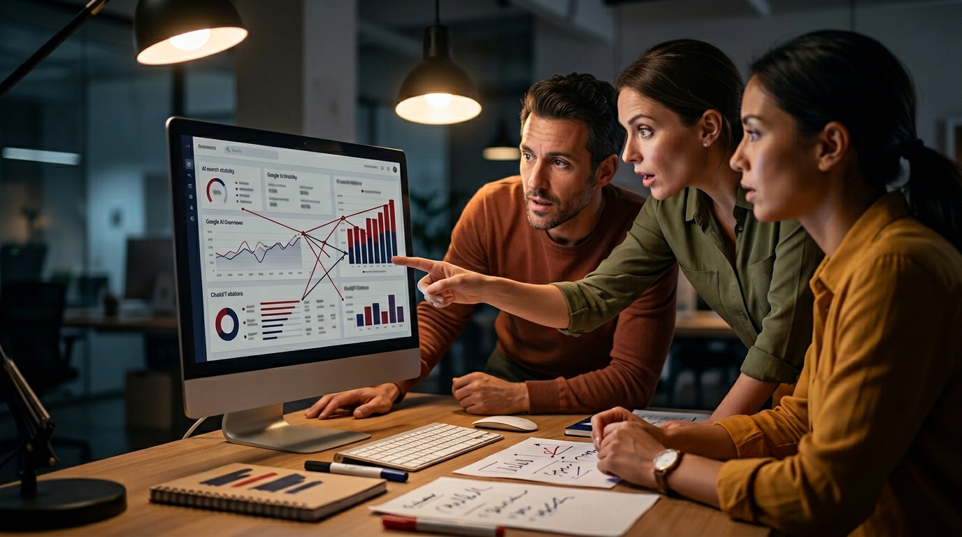 seo report for client