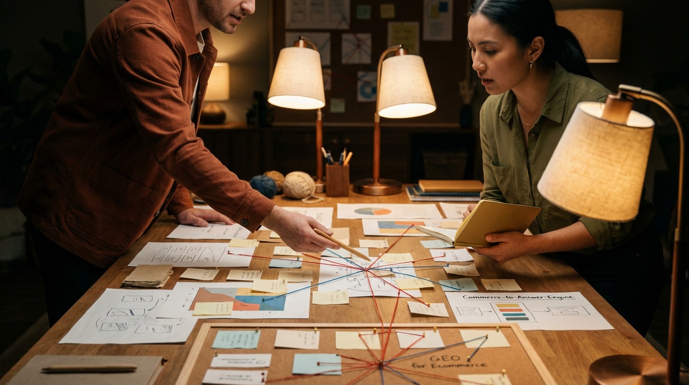 top companies for getting found in generative AI