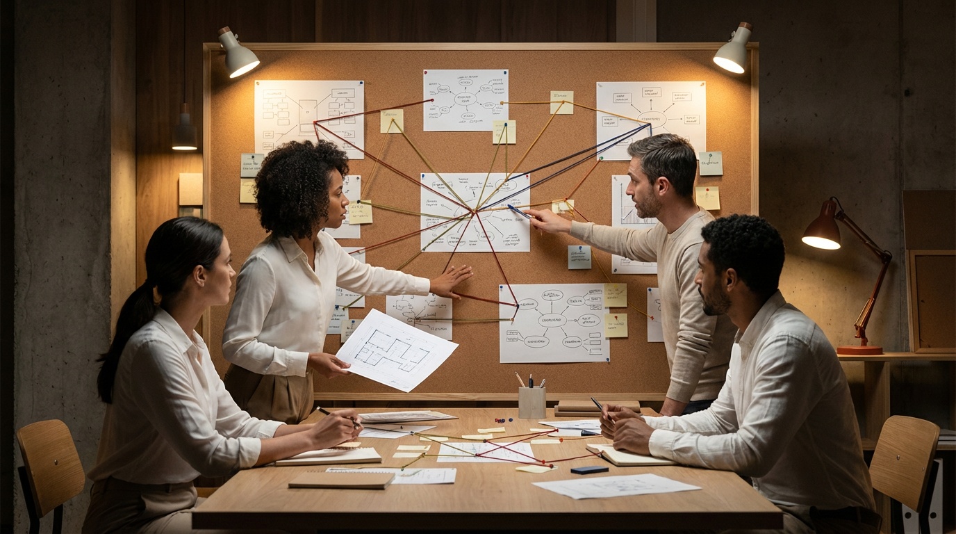 AEO blueprint showing citation strategy across ChatGPT, Google AI Overviews, and Perplexity for ecommerce brands