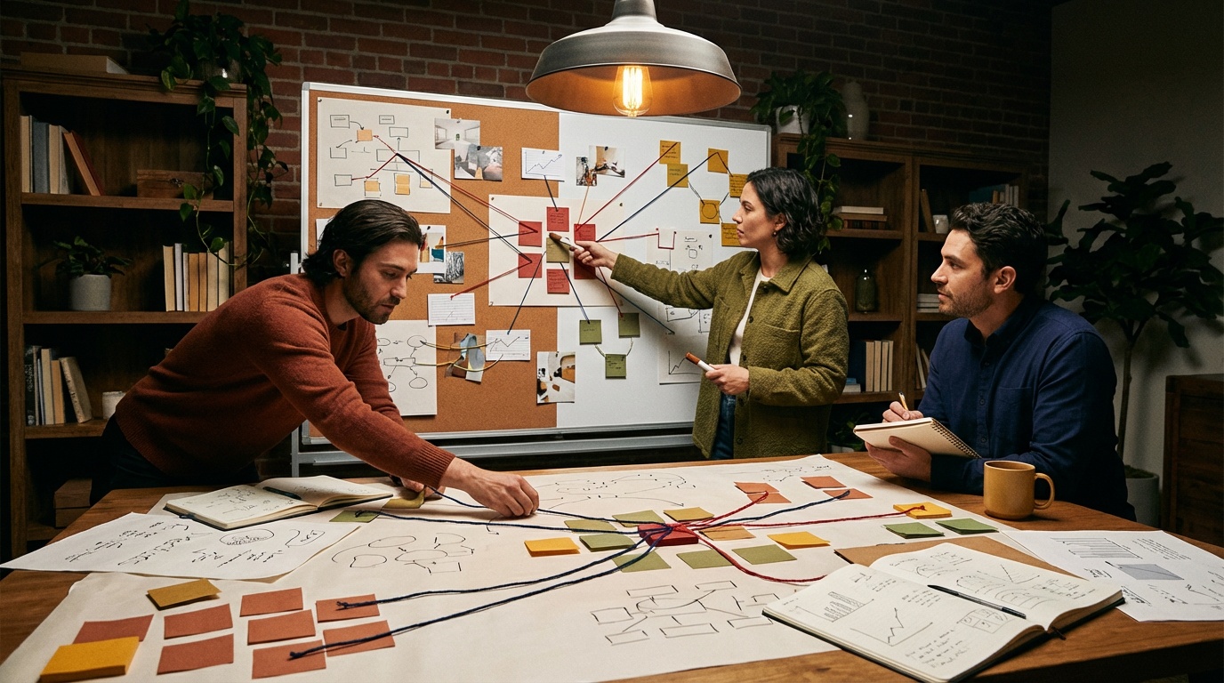 Ecommerce brand achieving sustained AI citation authority through entity clarity, distribution, and measurement systems