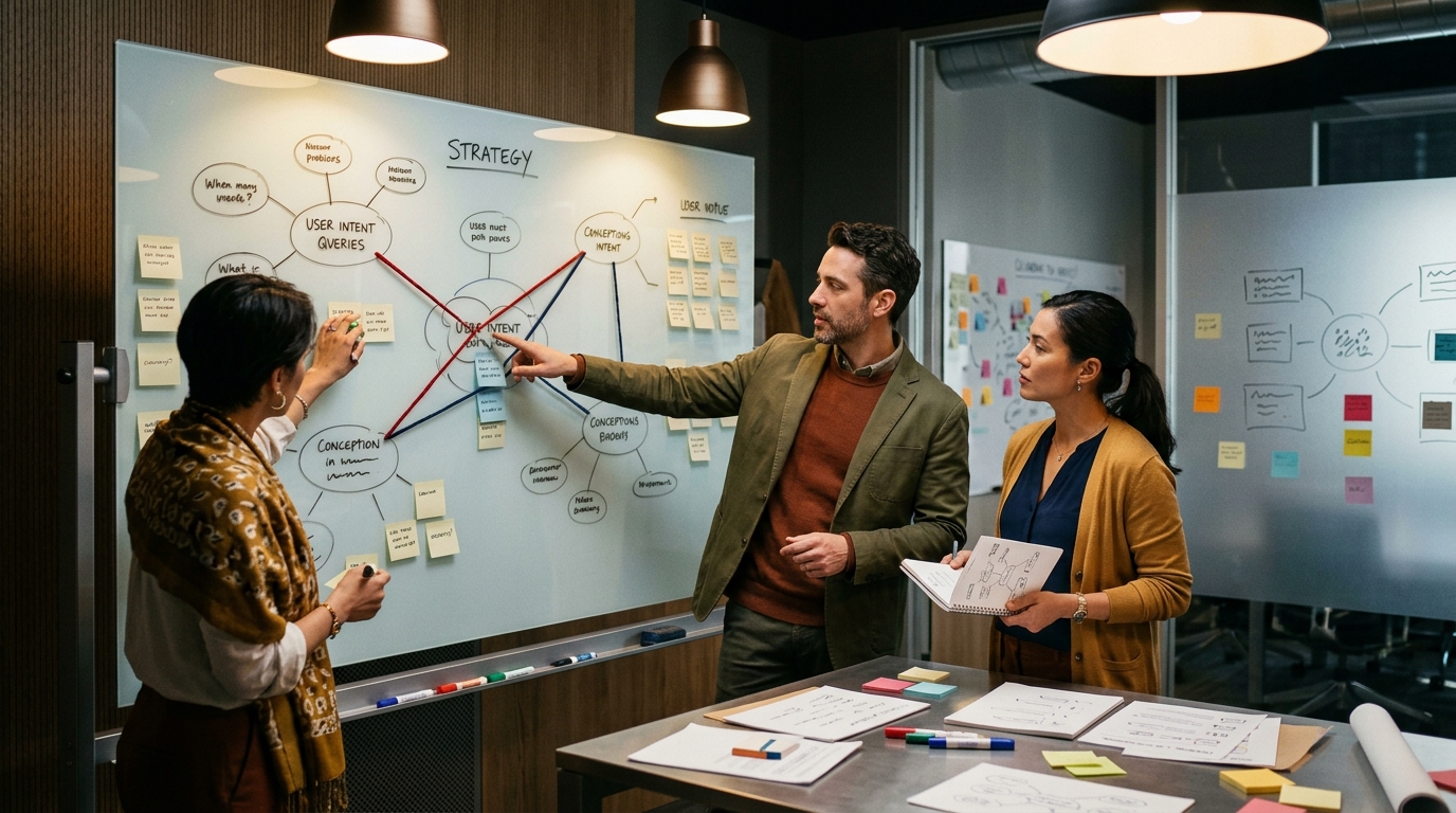 AI Overhauls SEO: AEO, GEO, and Building Content Ecosystems