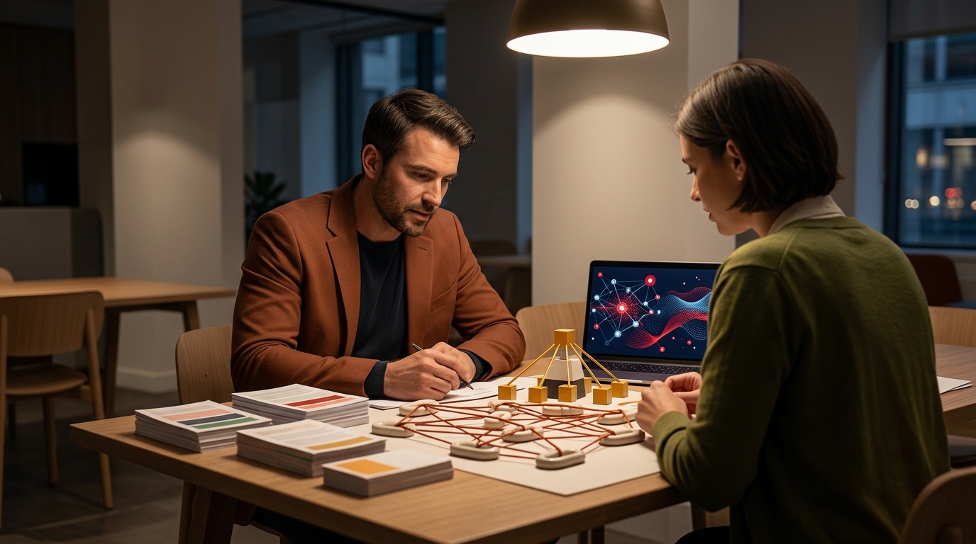 AI visibility optimization vs traditional SEO agencies