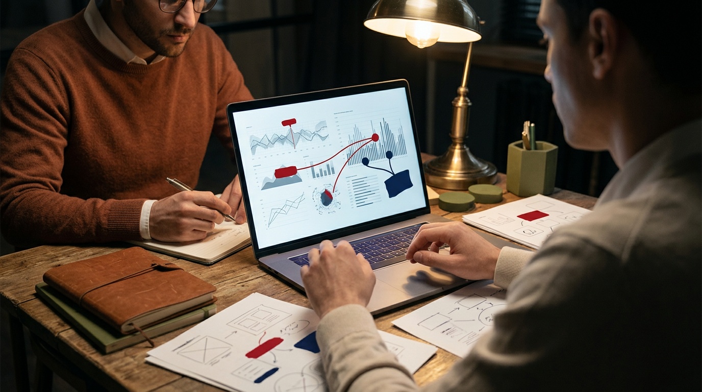 Key features that determine whether AEO platforms are reliable, including API tracking and real-time alerts