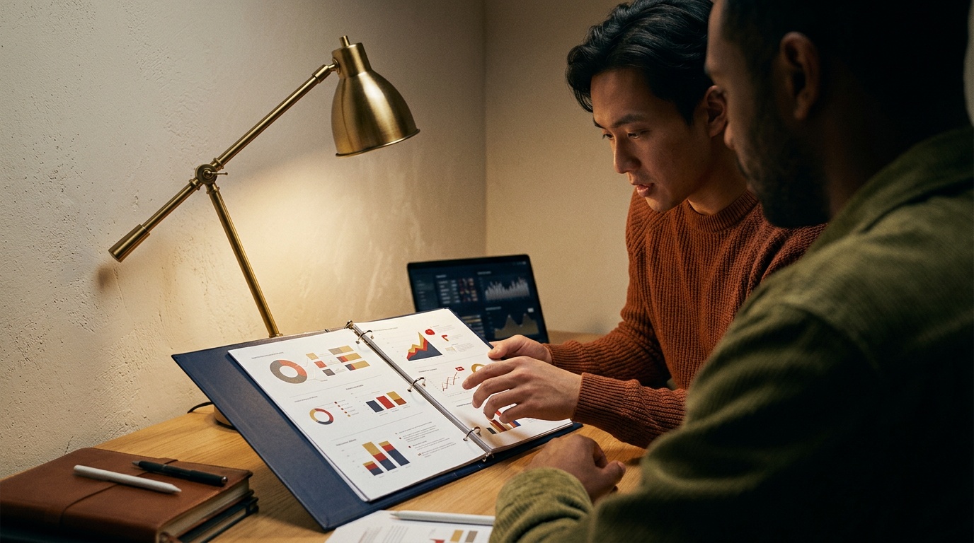 Chart showing how traditional SEO loses visibility as AI Overviews absorb top queries