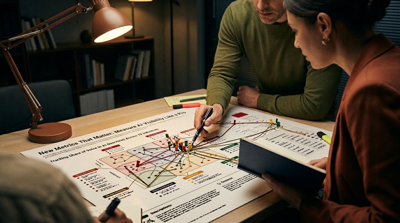 expert advice on ranking in AI search