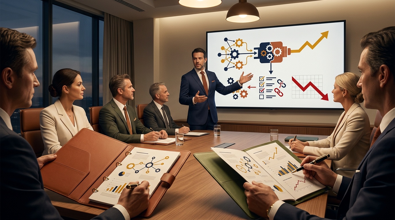 AEO Engine system showing five pillars integrated into one always-on citation engine