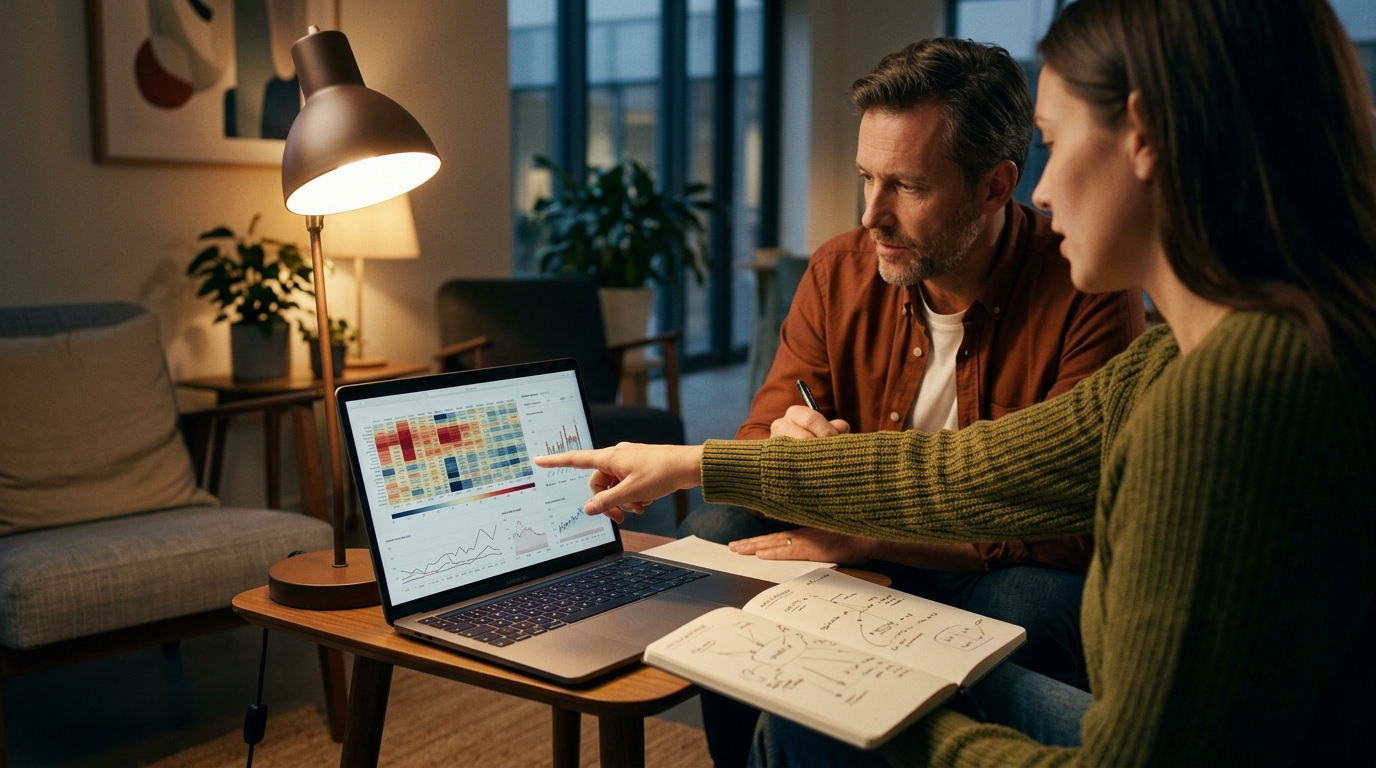 Generative Engine Optimization (GEO) dashboard rated by audience