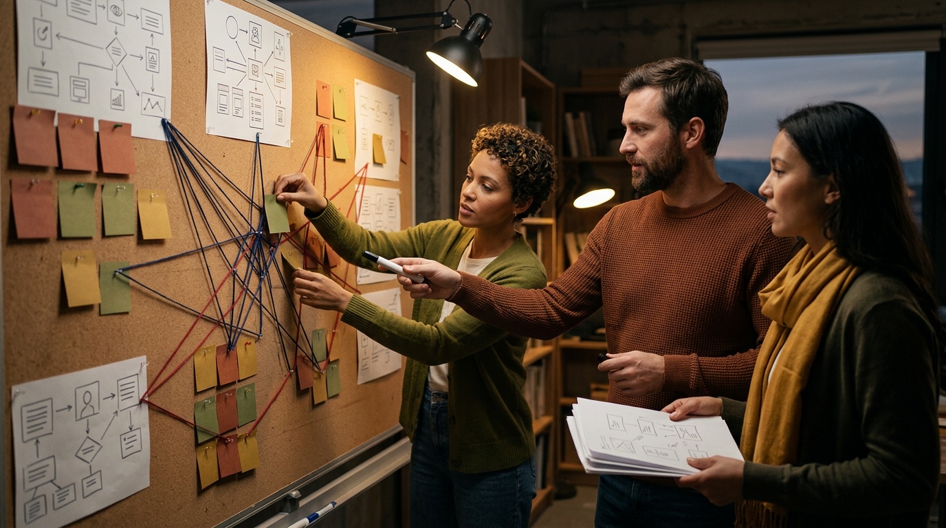 Generative Engine Optimization (GEO) dashboard rated by audience