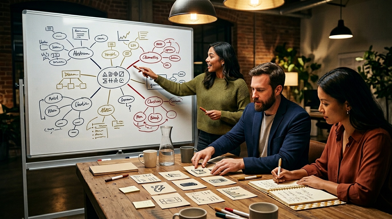 industry best practices for AI search visibility