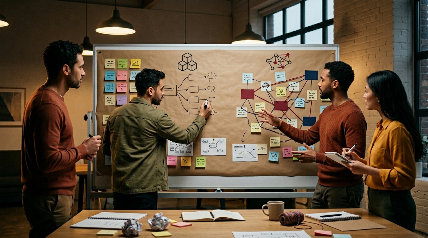 is AI search discovery a legitimate strategy