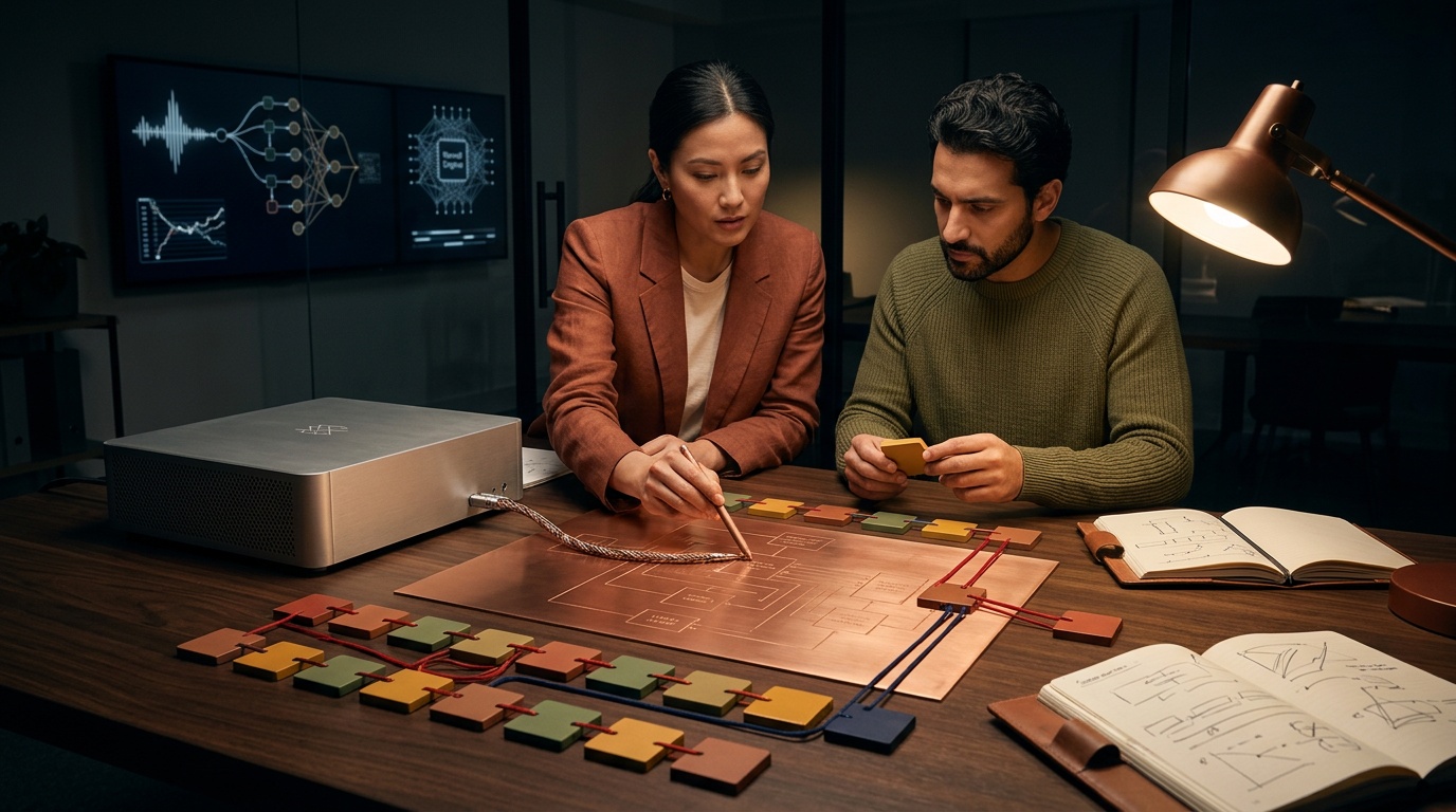 Perplexity's Personal Computer: Next Evolution of AI Search Engines