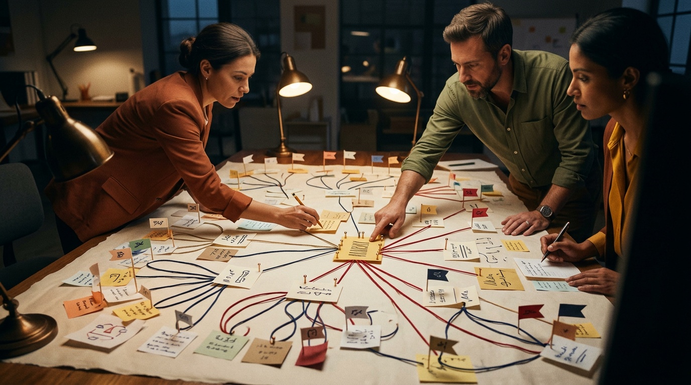 Screenshot example of a Google AI Overview featuring a brand as the cited authoritative source