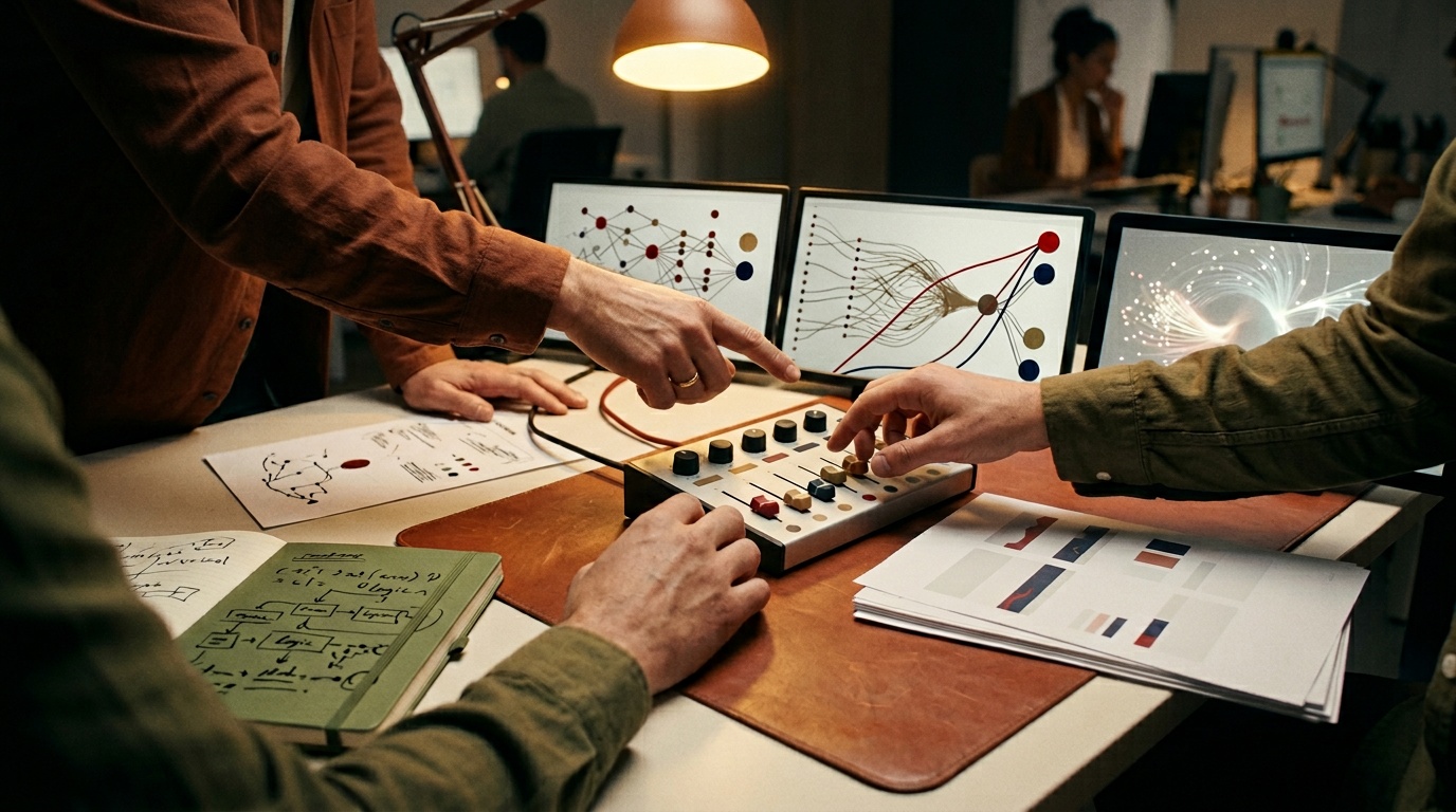 professional insights into generative AI optimization