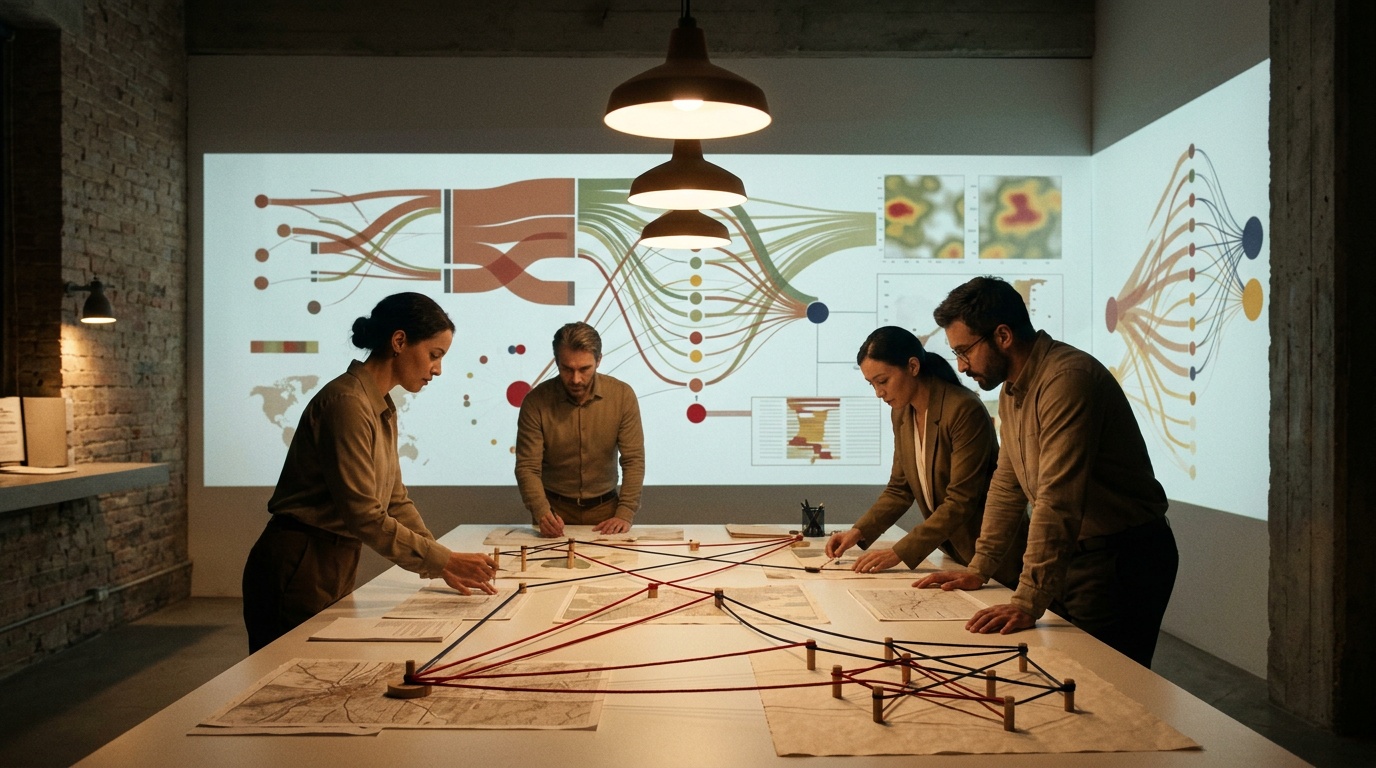 Real Estate AEO vs traditional SEO