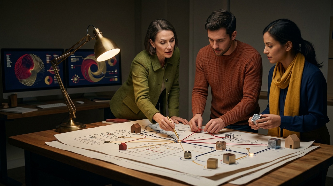 Real Estate AEO with AI overview optimization