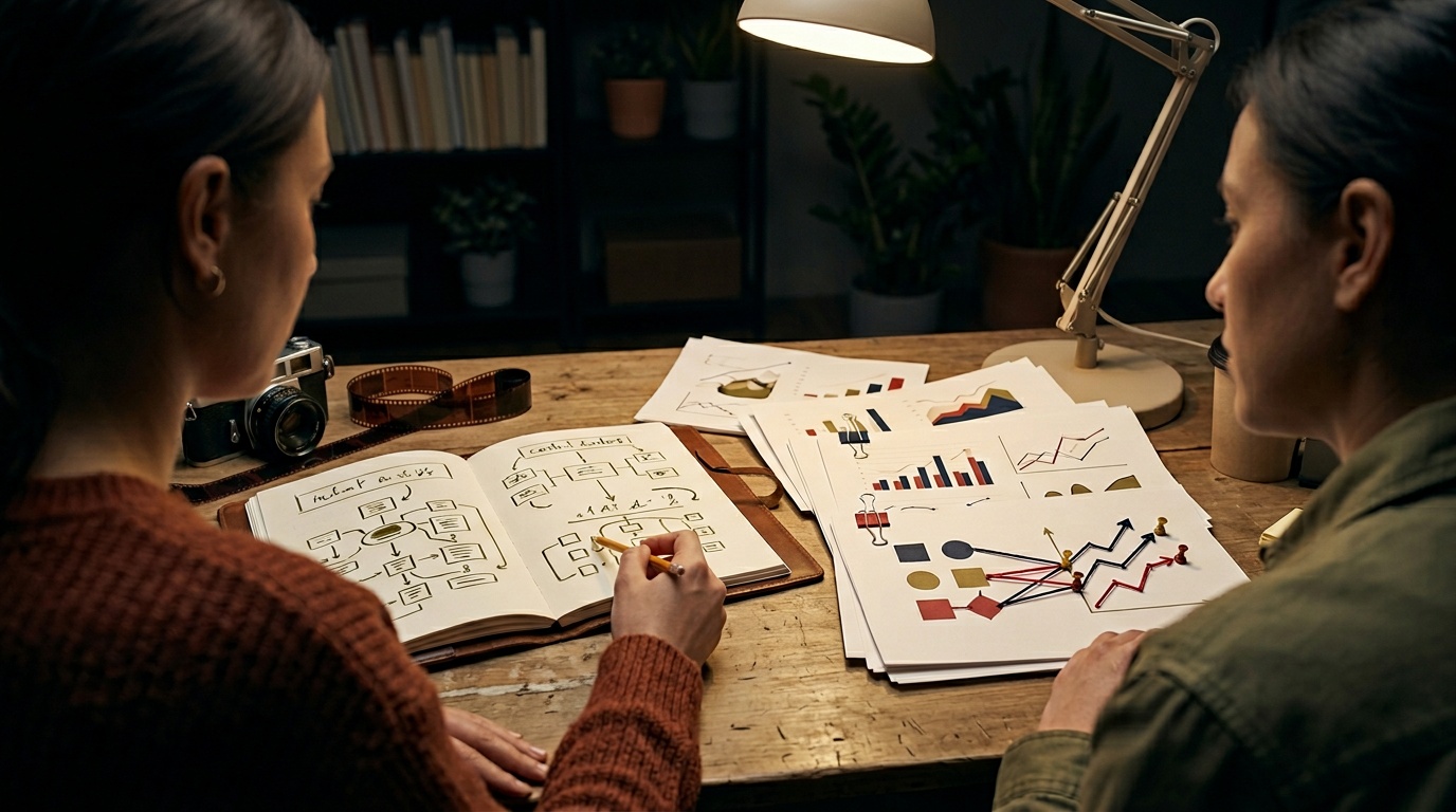 Fixed fee SEO retainer model showing activity-based billing with no revenue attribution