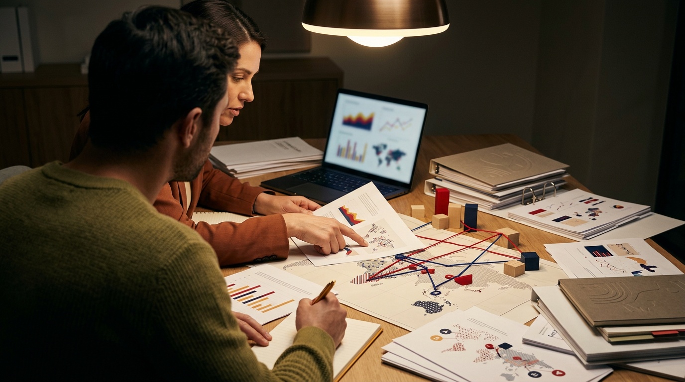 Sector Analysis: Research Tools & Consumables Q1 2026 Earnings Review - News and Statistics - IndexBox