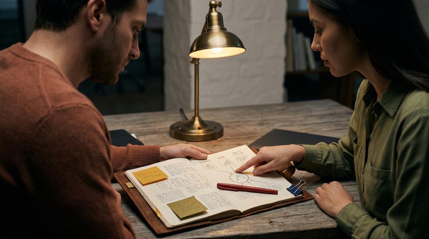 Step-by-step SEO audit process for building reports that appear in Google AI Overviews and ChatGPT answers