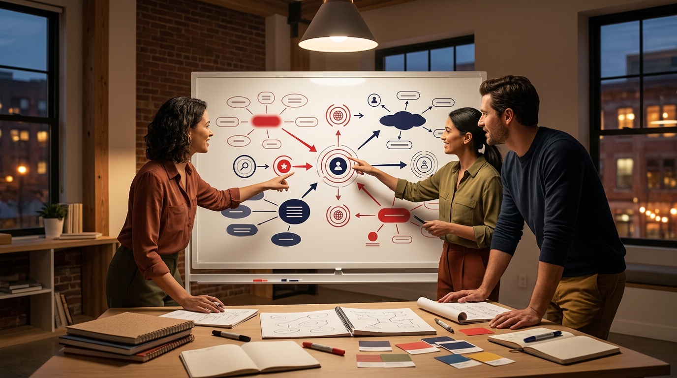 AEO Engine agentic SEO platform dashboard for AI-powered client management