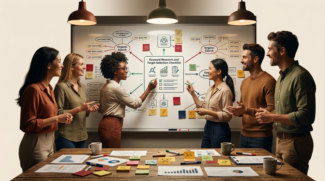 technical seo checklist