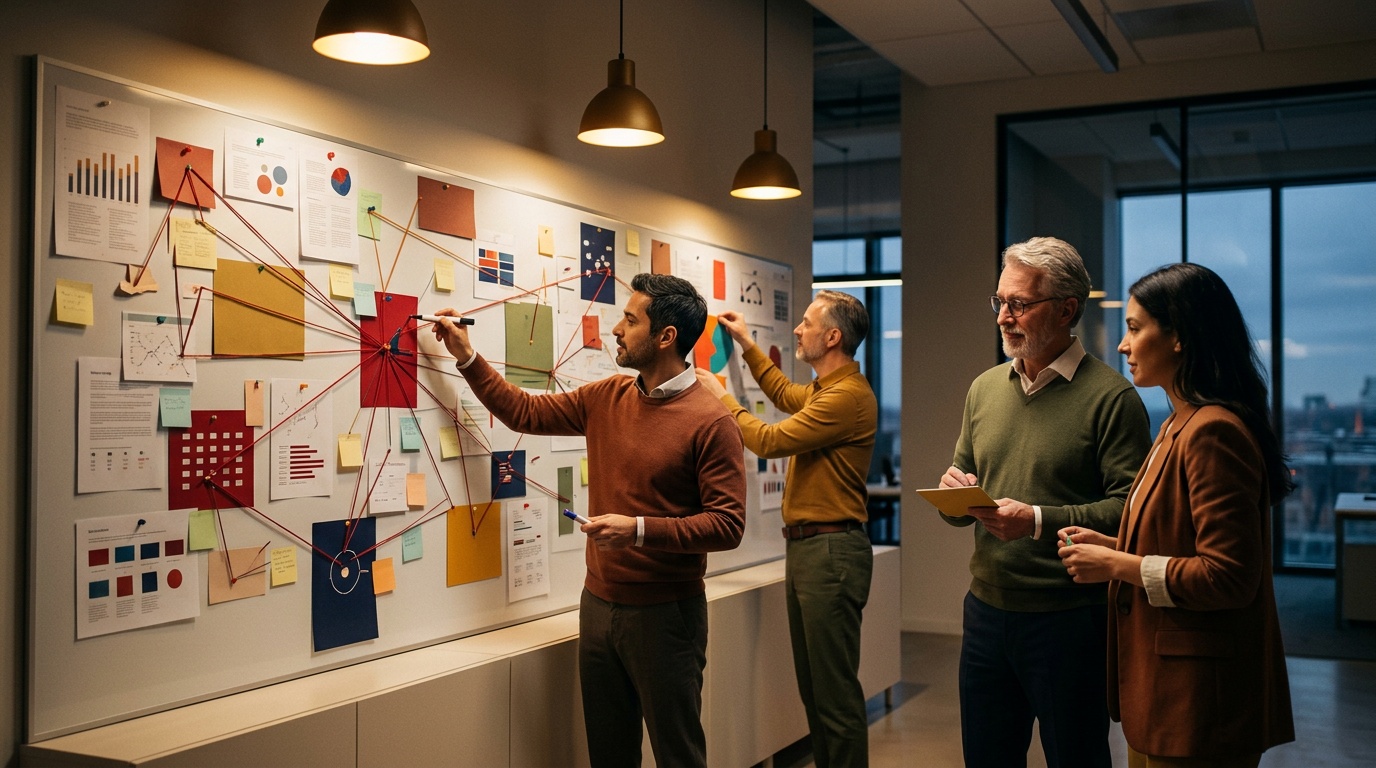 Comparison chart of top AI SEO services ranked by AI citation tracking, AEO framework, and revenue attribution