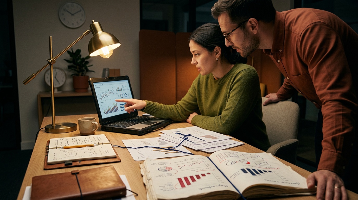 Step-by-step checklist for vetting an AI search optimization provider's trustworthiness