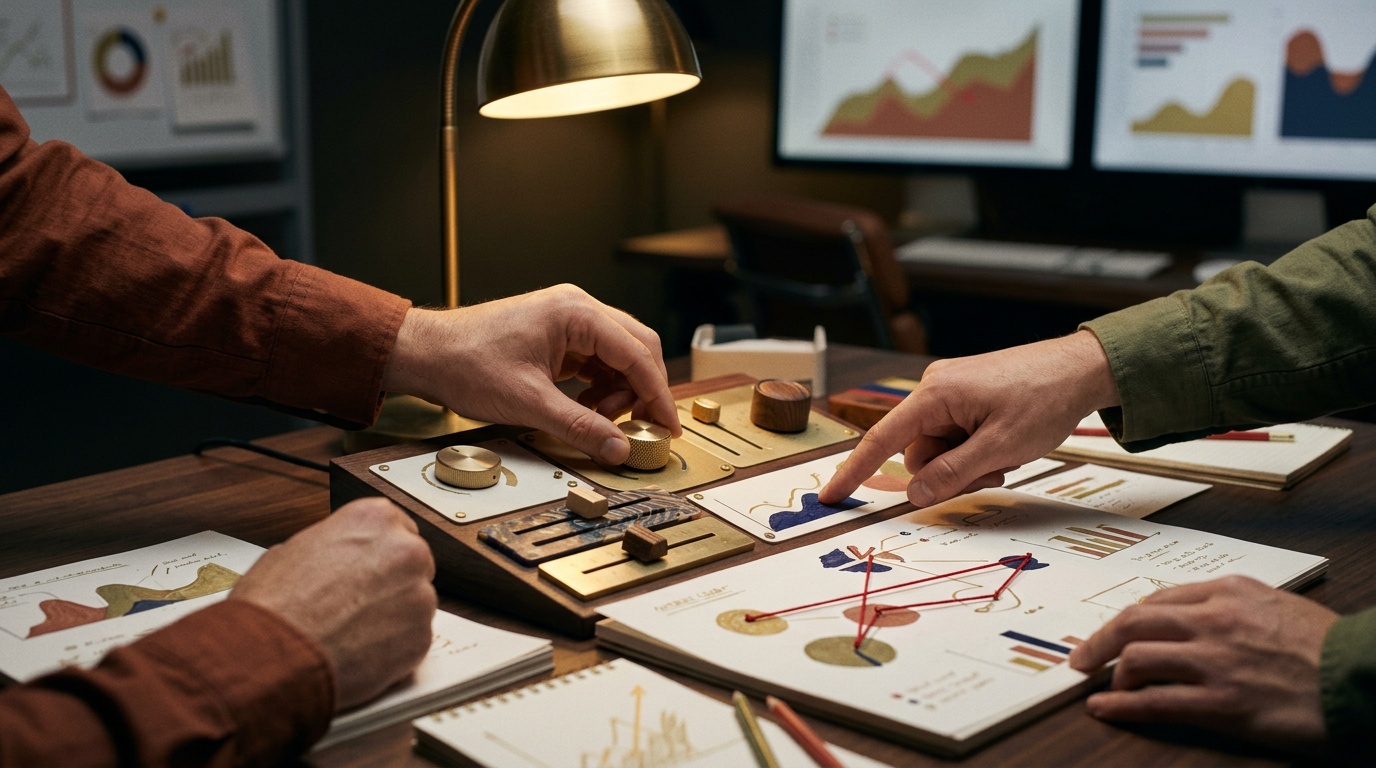 user experiences with AI search ranking tools