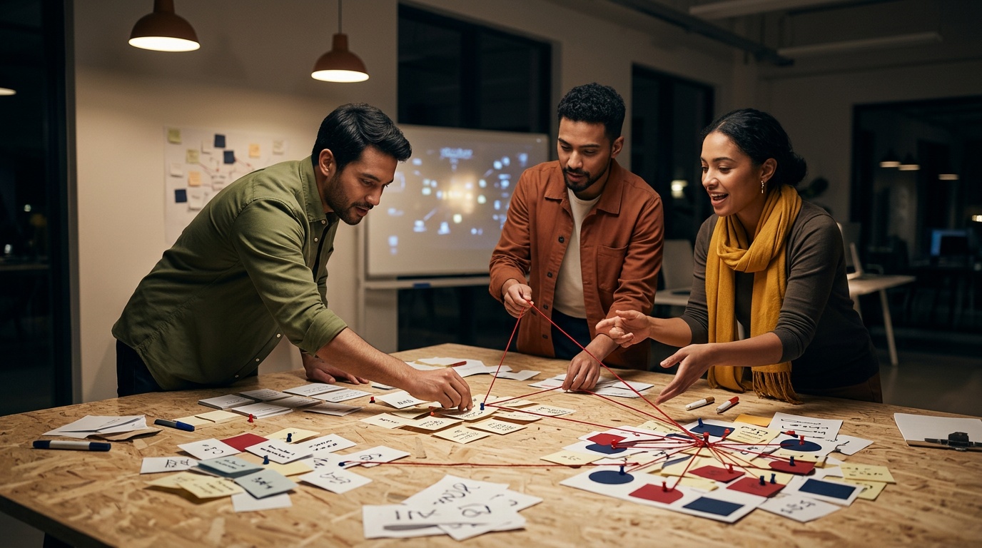 AEO Plan for a $1M ARR Shopify Brand