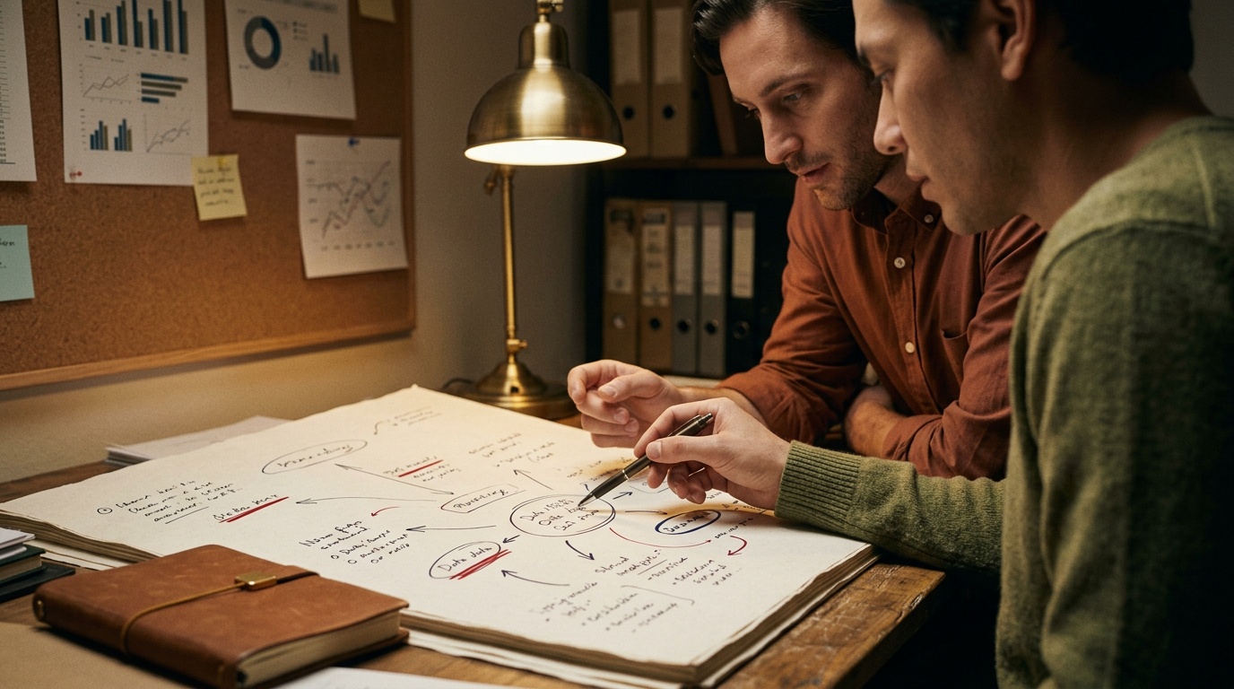 what do leading marketers suggest for AI search