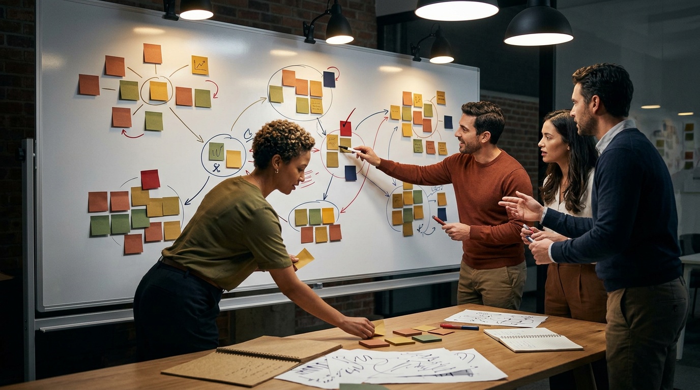 which is better: manual content or AI-driven Real Estate AEO