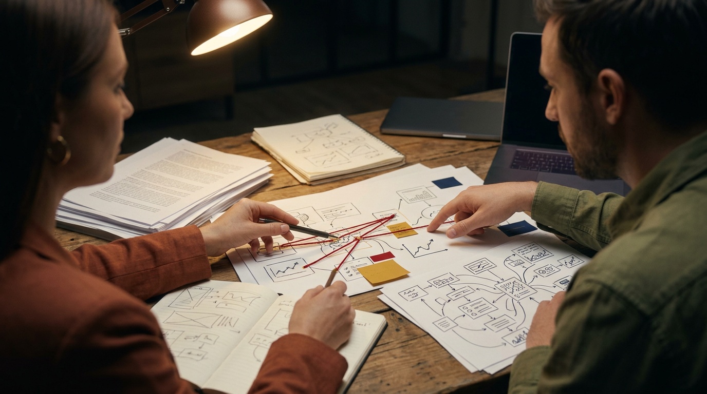 which is better: manual content or AI-driven Real Estate AEO