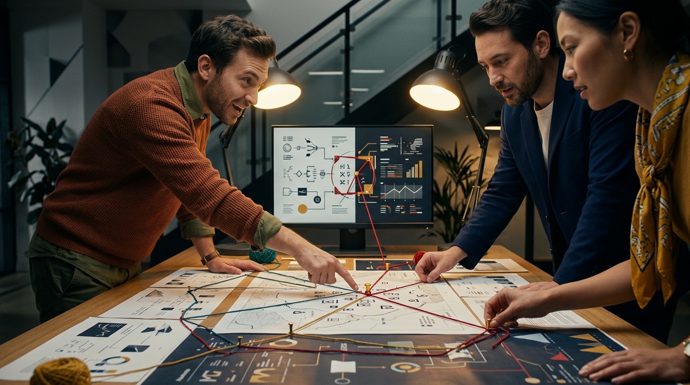 AEO Engine dashboard showing AI citation tracking and brand mention monitoring for WordPress sites