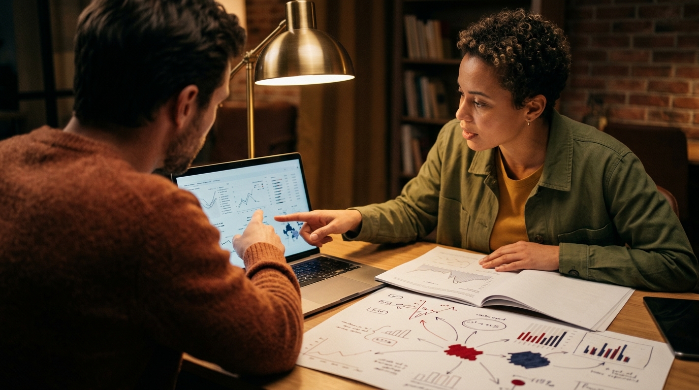 AEO vs SEO for real estate marketing