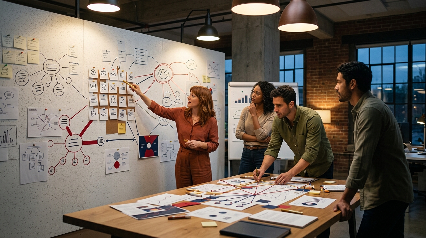 AI-powered vs manual Generative Engine Optimization Services