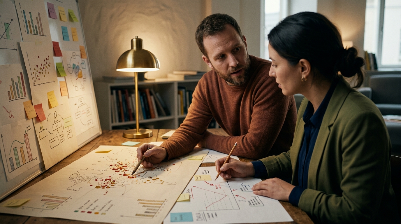 AI-powered vs manual Generative Engine Optimization Services