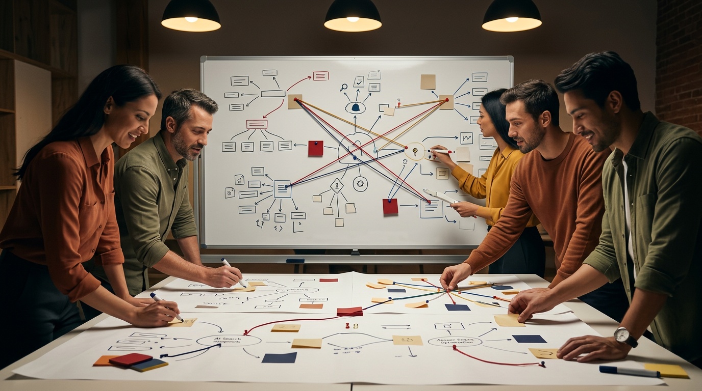 AI Search Engineers Introduces "Answer Engine Optimization" Framework to Help Businesses Get Recommended by ChatGPT and Gemini | Morningstar