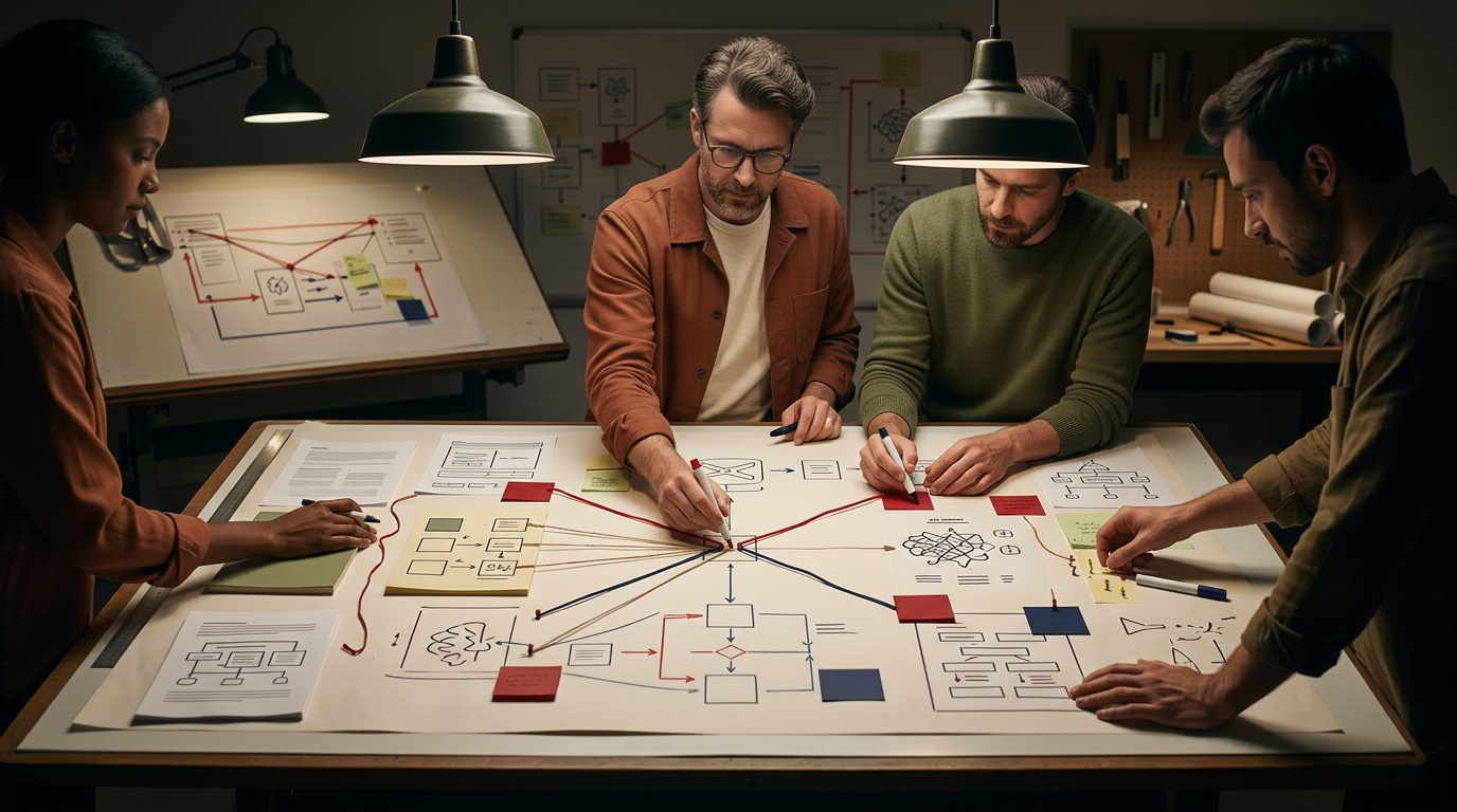 AI Search Transformation Teaser